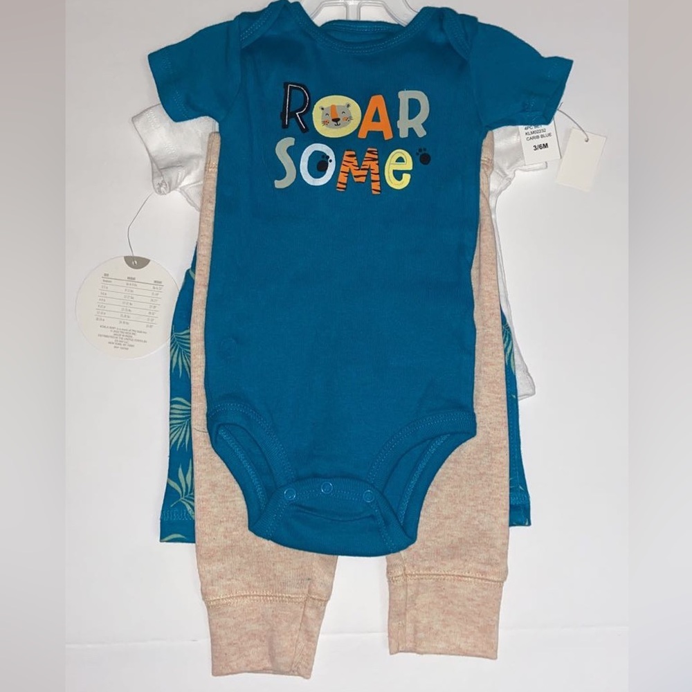 Boy baby clothes
